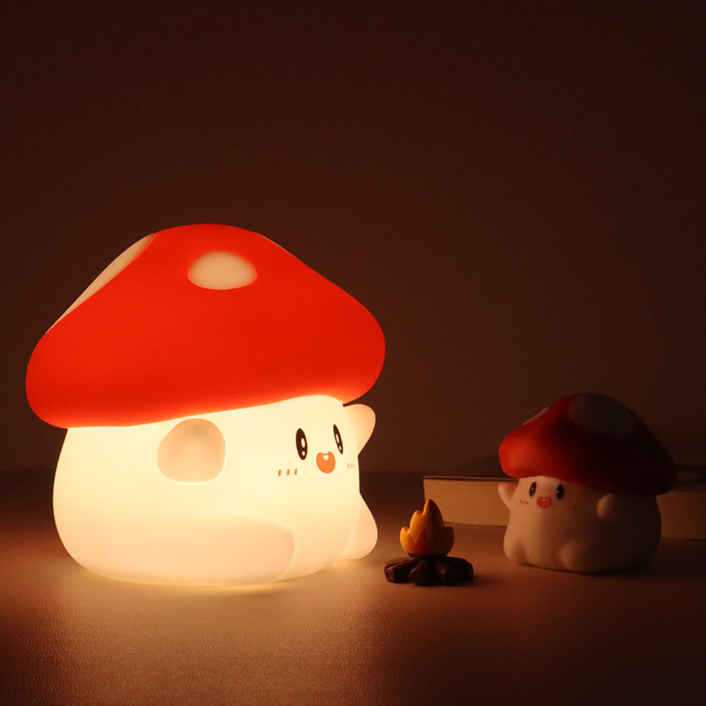 LumiShroom Night Light