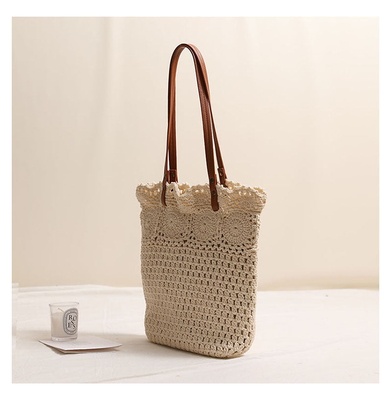 Celeste Crochet Tote