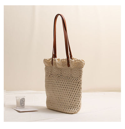 Celeste Crochet Tote