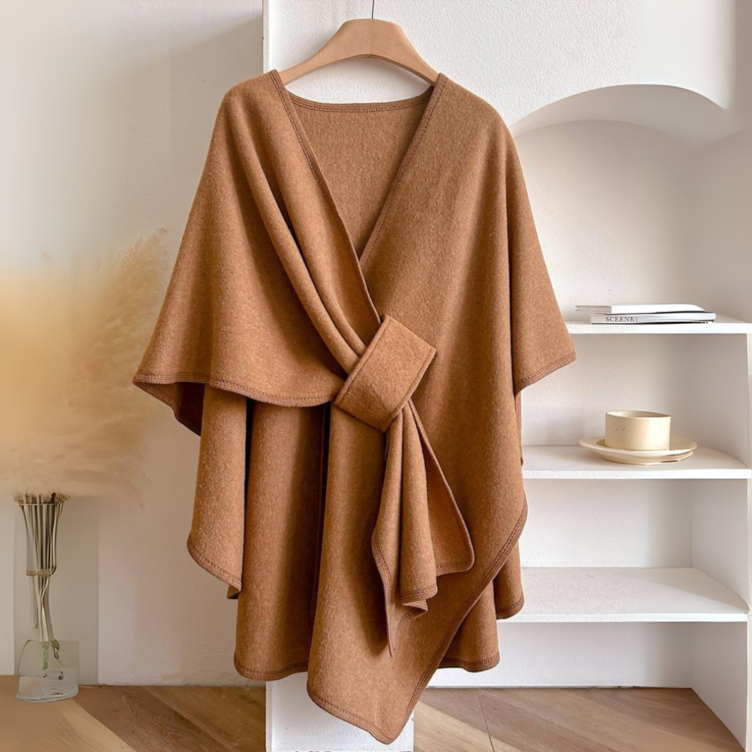 Luxe Drape Shawl