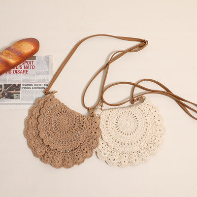 Terra Handmade Crochet Crossbody