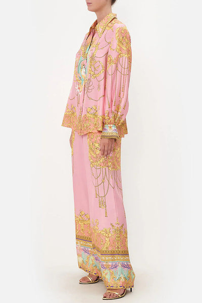 Celina Baroque Silk Set