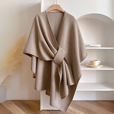 Luxe Drape Shawl