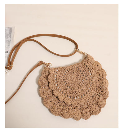 Terra Handmade Crochet Crossbody