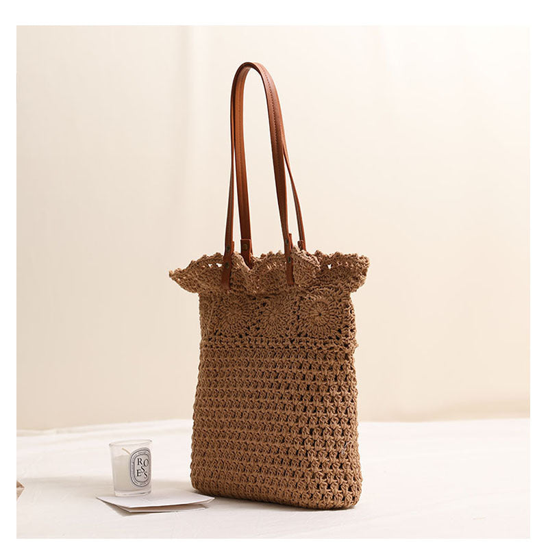 Celeste Crochet Tote