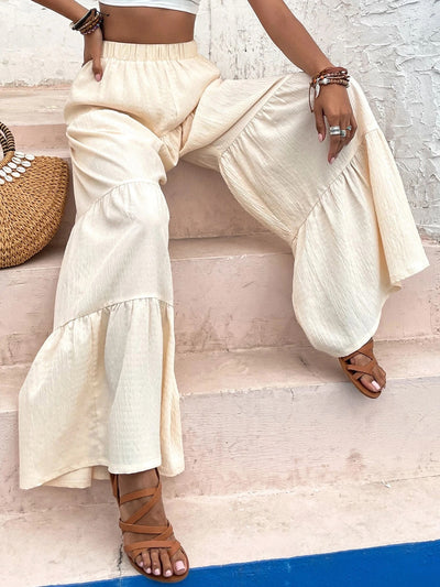 Savannah Breeze Tiered Pants