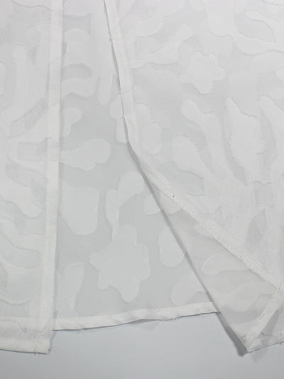 Isla Breeze Embroidered Maxi Dress