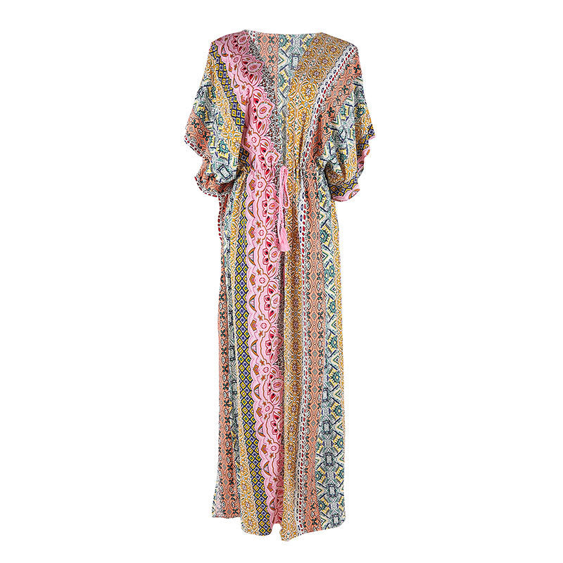 Solana Boho Duster Kimono