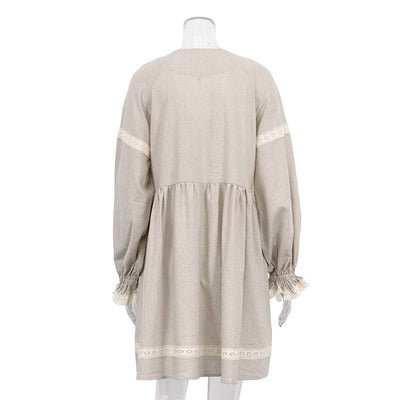 Isolde Linen Mini
