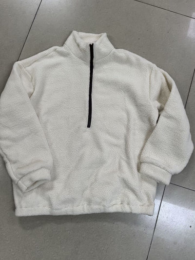 Charlotte Cozy Fleece Pullover