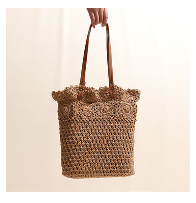 Celeste Crochet Tote
