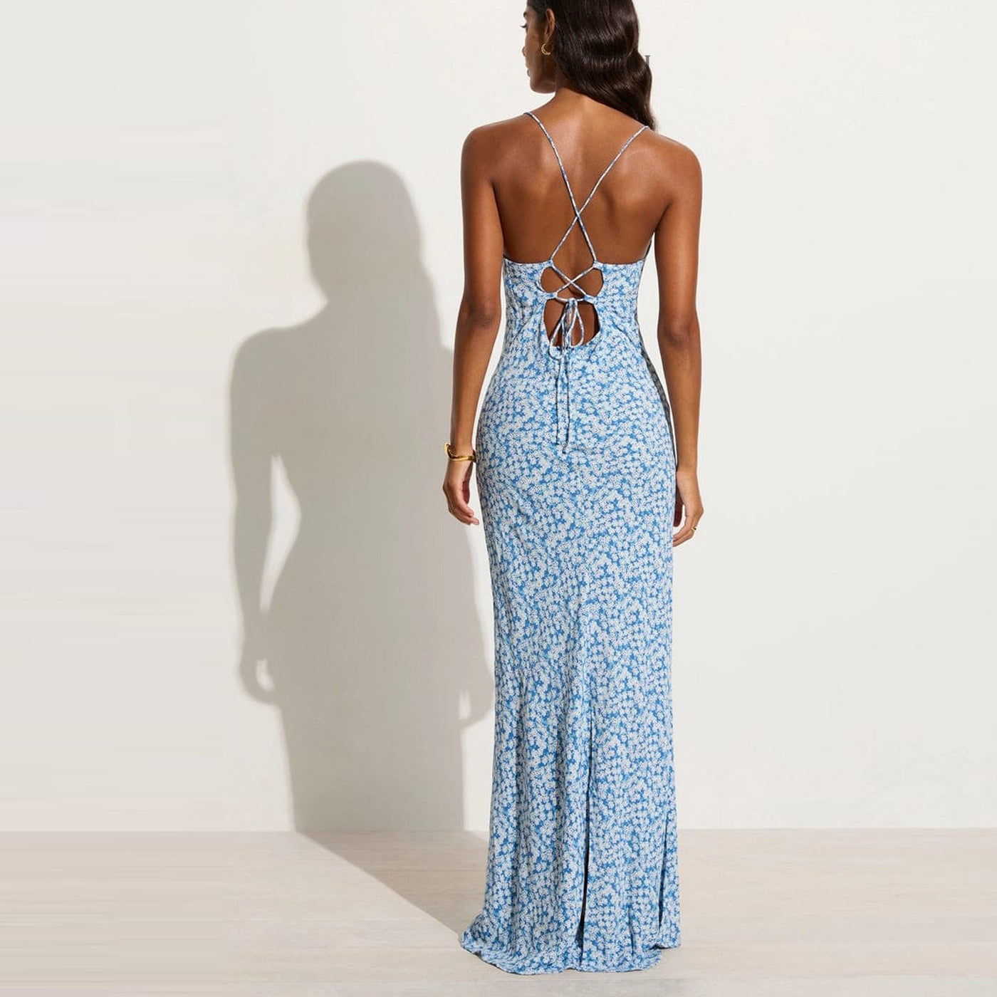 Liliana Floral Maxi Dress