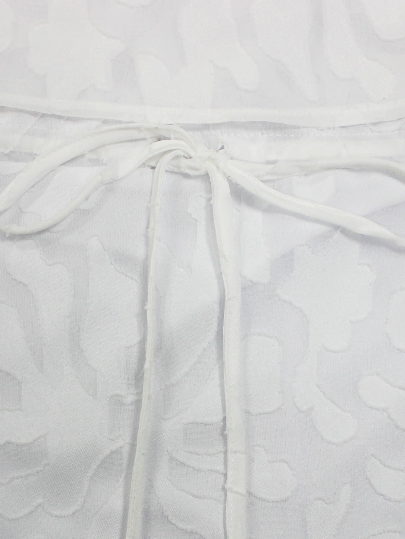 Isla Breeze Embroidered Maxi Dress