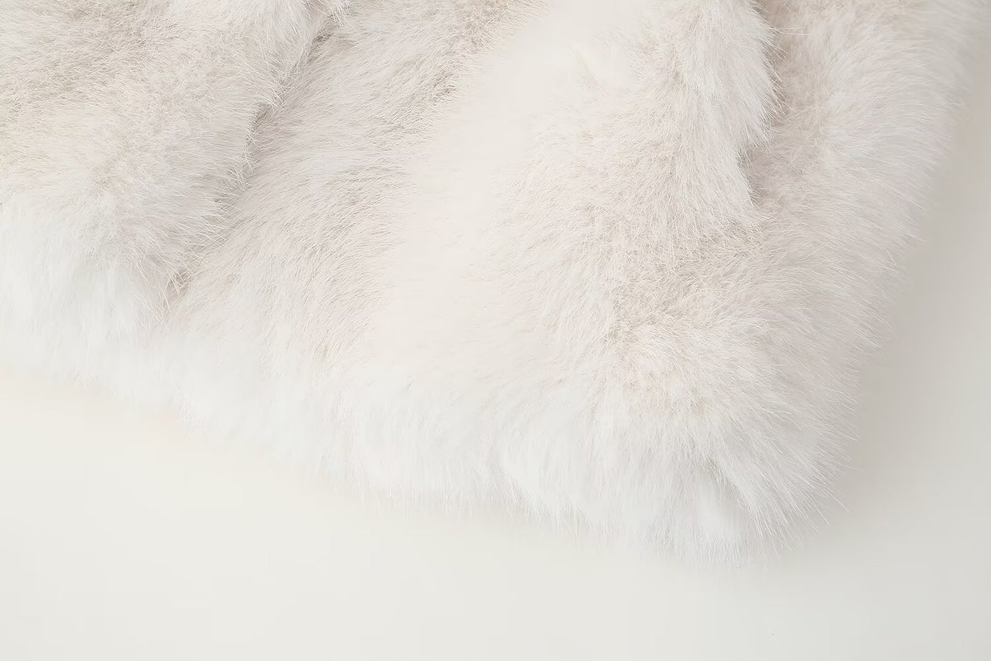 Isabella Faux Fur Coat