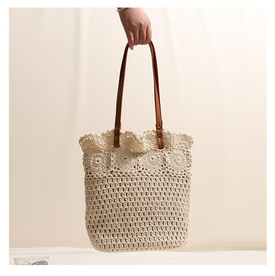 Celeste Crochet Tote