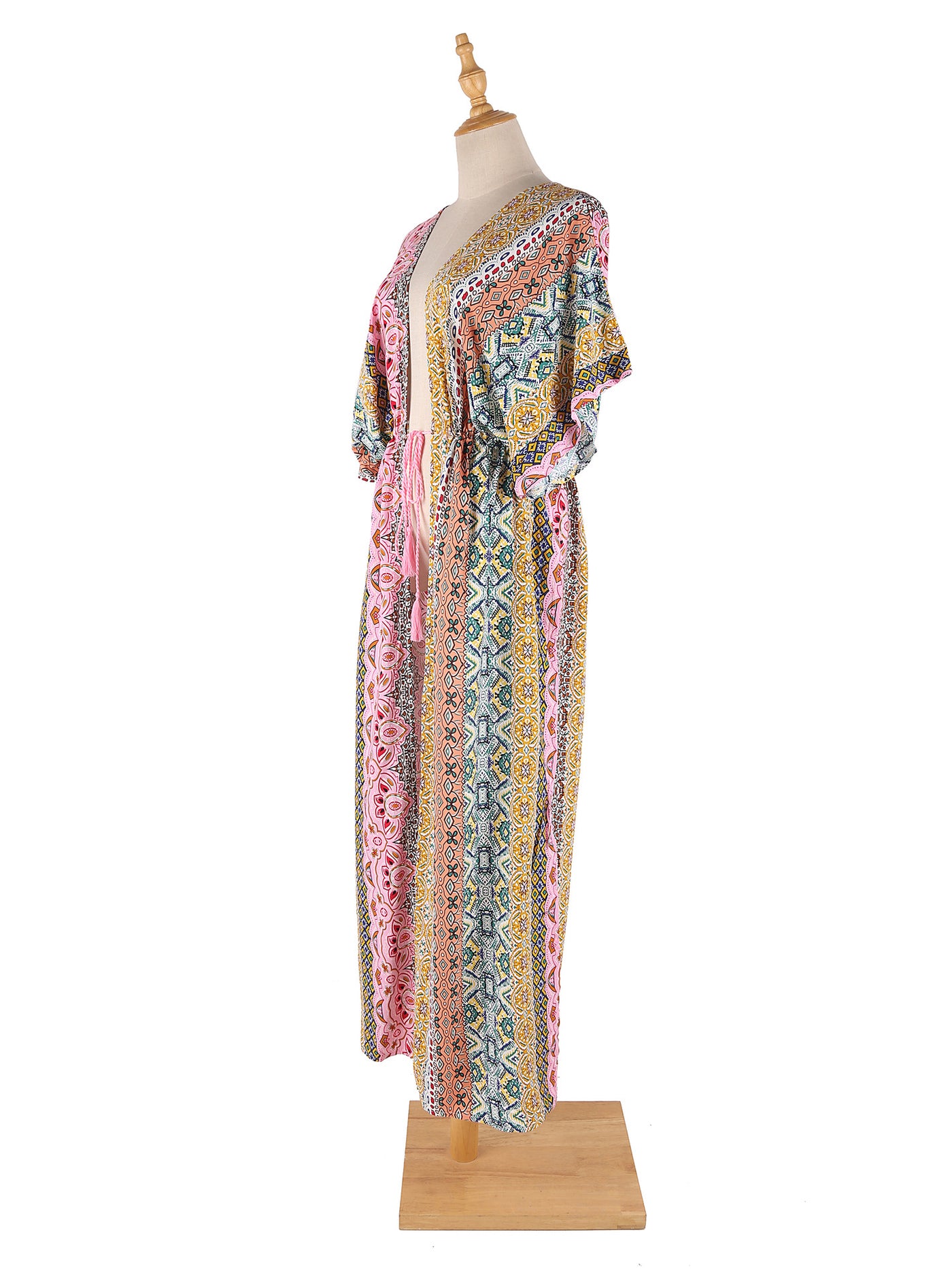 Solana Boho Duster Kimono