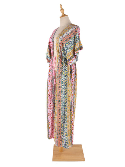 Solana Boho Duster Kimono