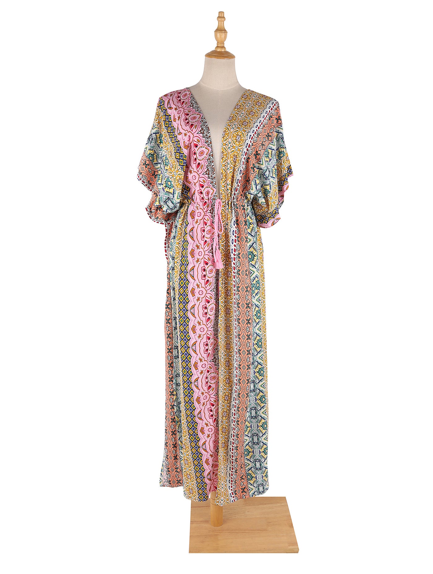 Solana Boho Duster Kimono