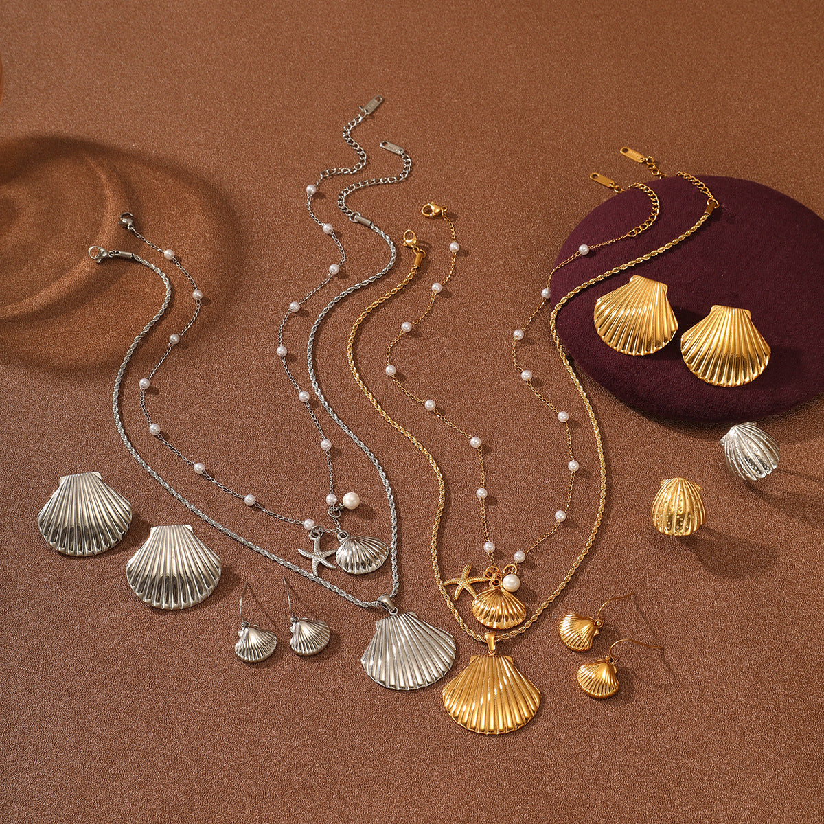 Marina Shell Set