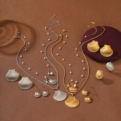 Marina Shell Set
