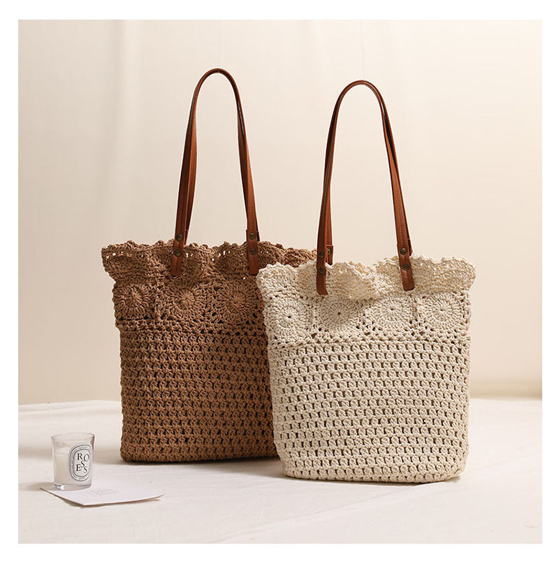Celeste Crochet Tote