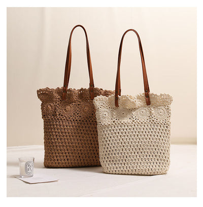 Celeste Crochet Tote
