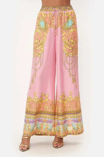 Celina Baroque Silk Set