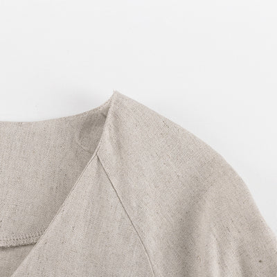 Isolde Linen Mini