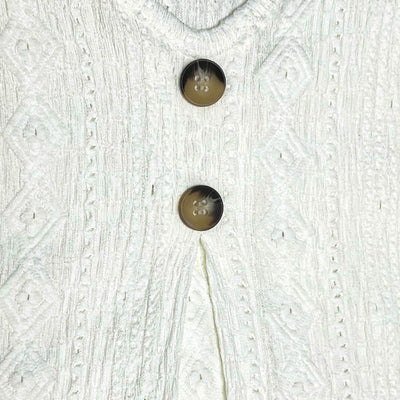 Eloise Eyelet Shirt Top