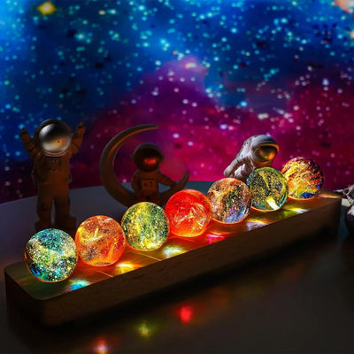 Galaxy Globes