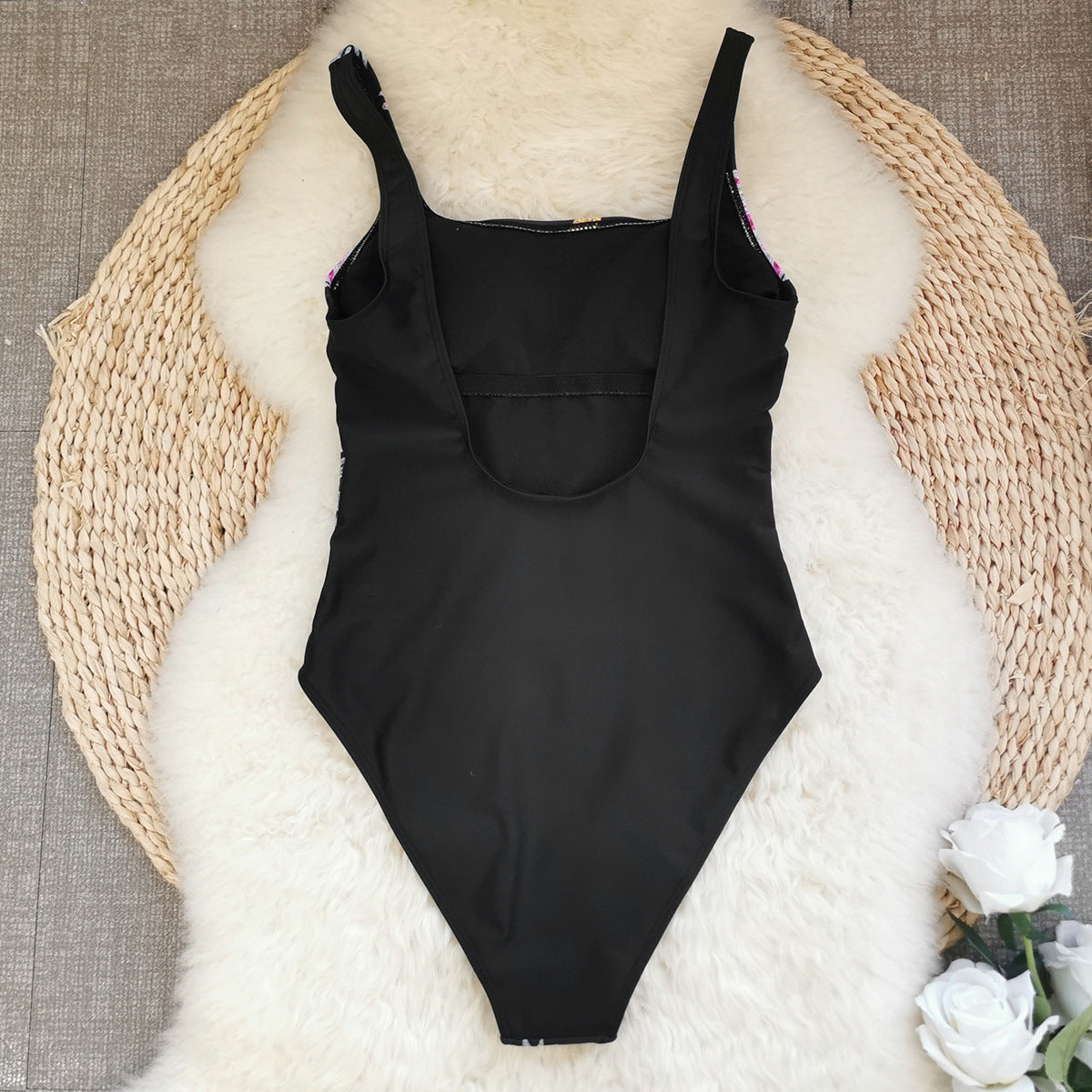 Seraphina – Mystic Embroidered One-Piece