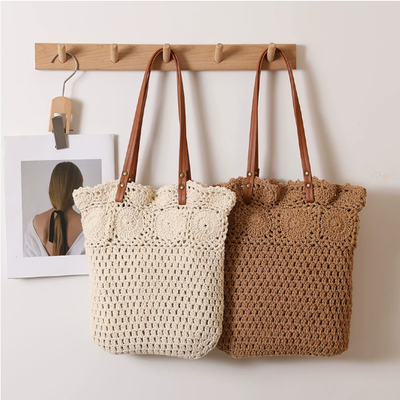 Celeste Crochet Tote