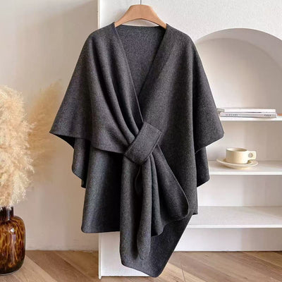 Luxe Drape Shawl