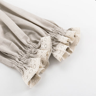 Isolde Linen Mini