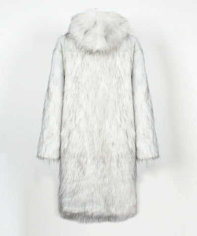 Camille Luxe Faux Fur Coat