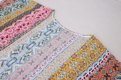Solana Boho Duster Kimono