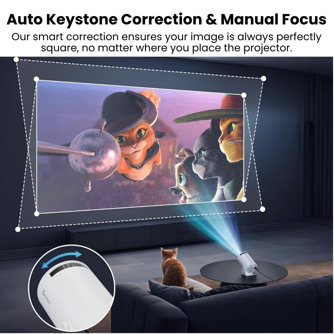 Fxe Mini Projector Come back when you're older