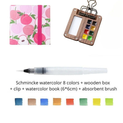 PocketPaint Watercolor Kit