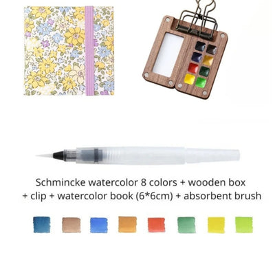 PocketPaint Watercolor Kit