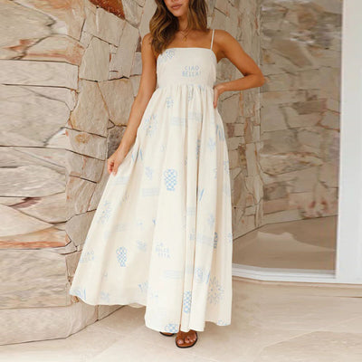 Aveline Maxi Dress