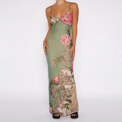 Leona Maxi Dress