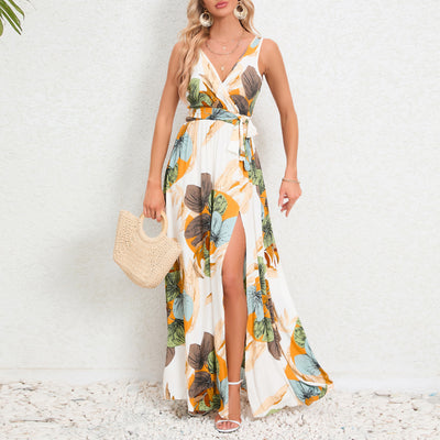 Mahina Maxi Dress