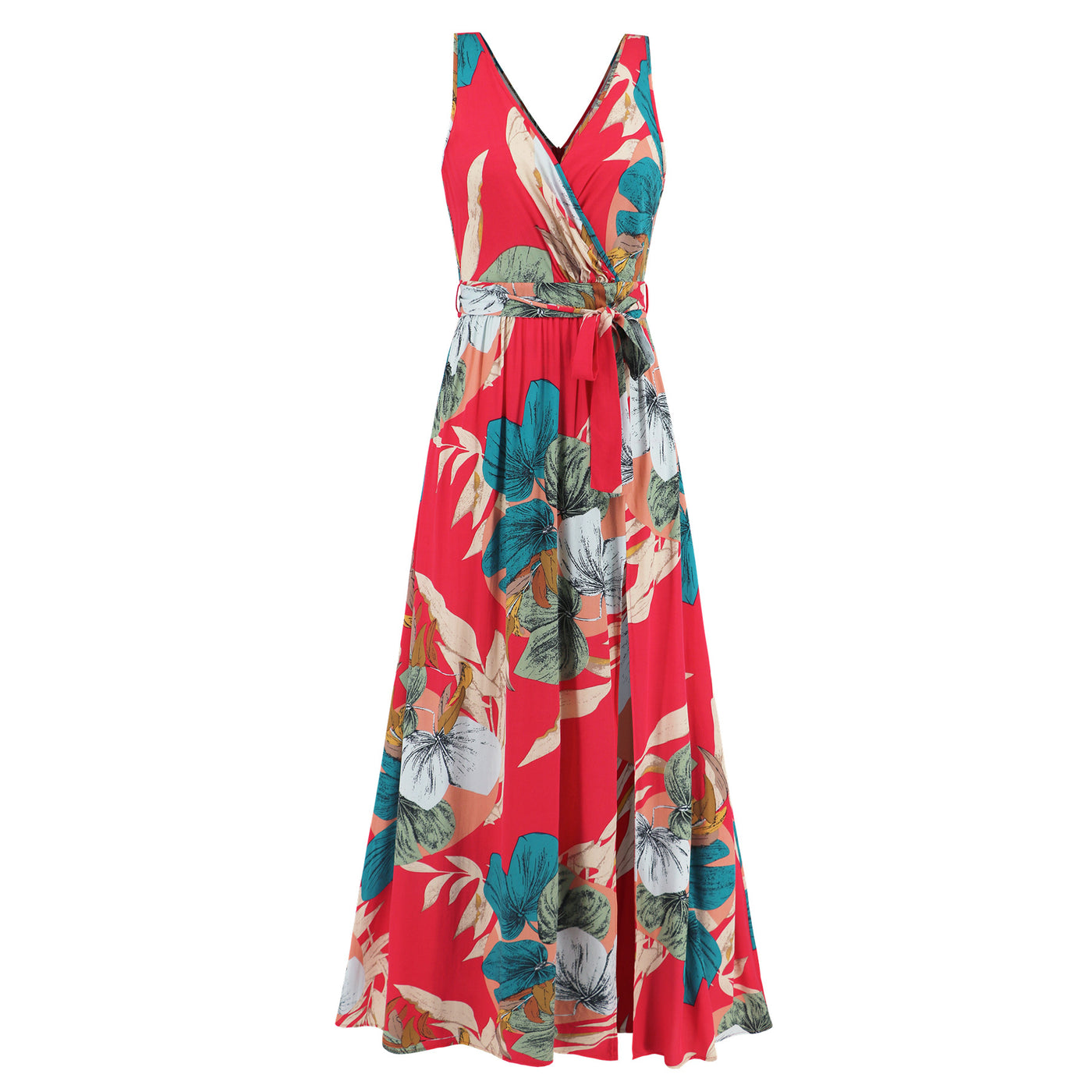 Mahina Maxi Dress