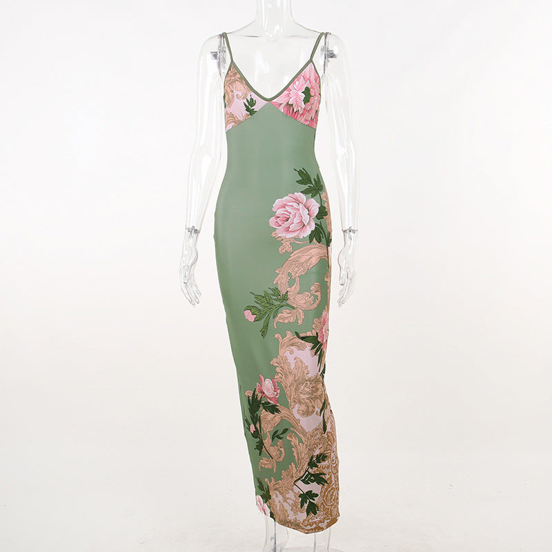 Leona Maxi Dress