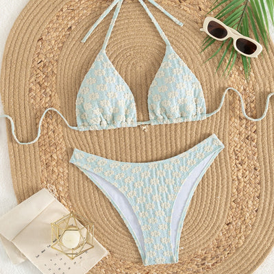 Chloe Sunpetal Bikini Set