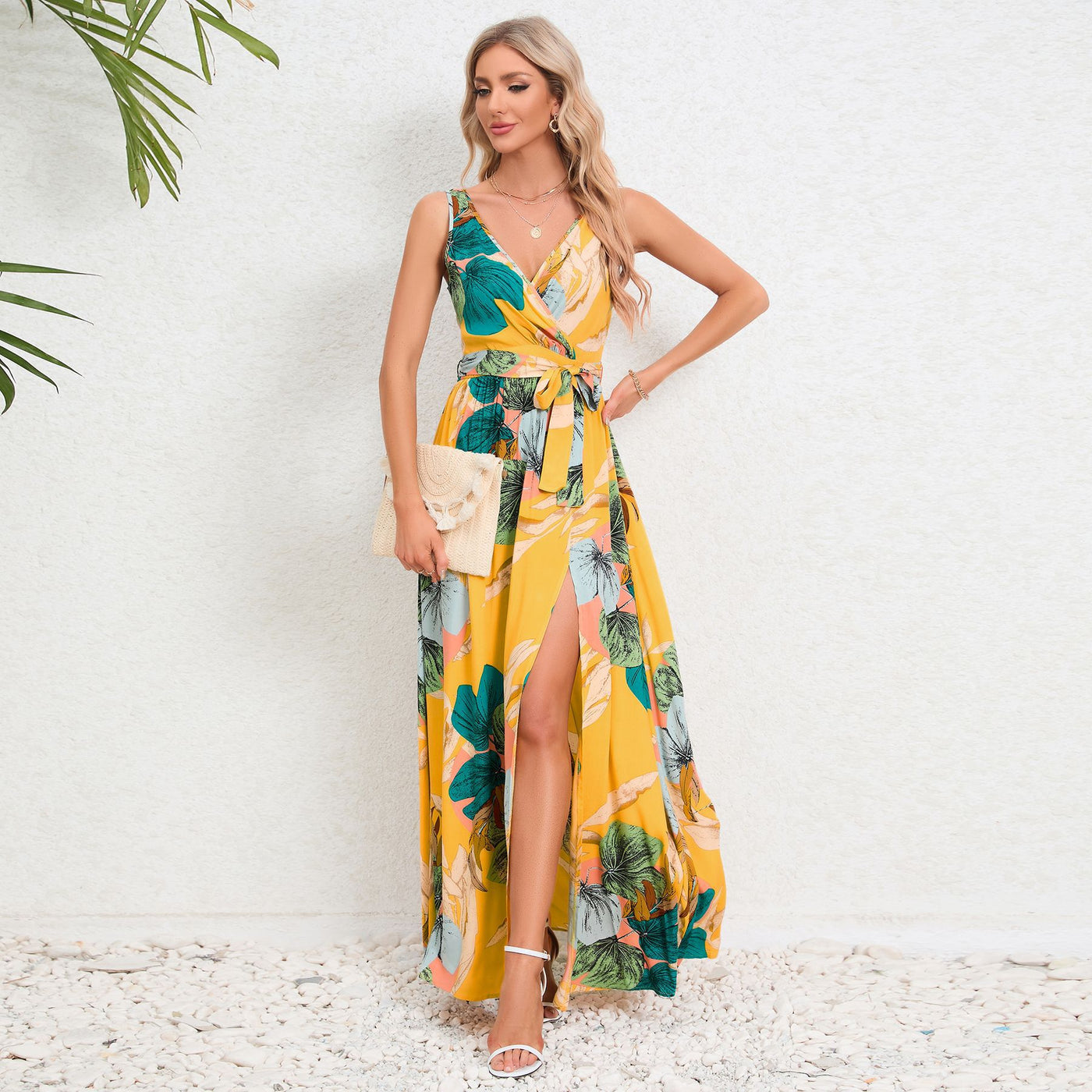 Mahina Maxi Dress