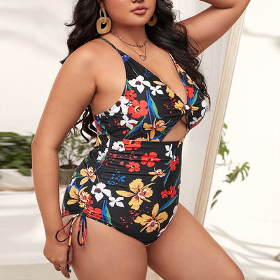 Laguna Plus Size Bikini Set