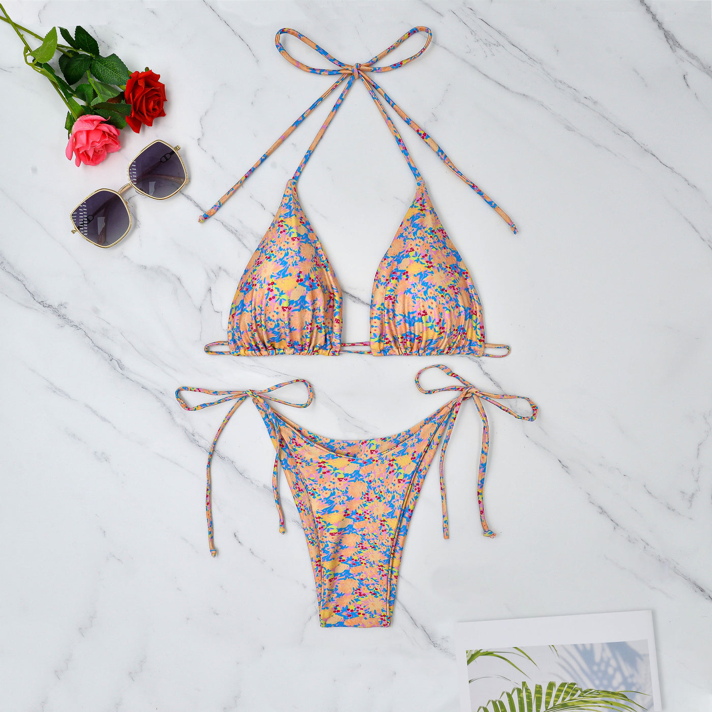 Fiammetta Bikini Set