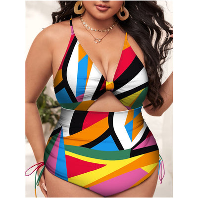 Laguna Plus Size Bikini Set