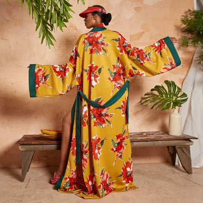 Azalea Kimono